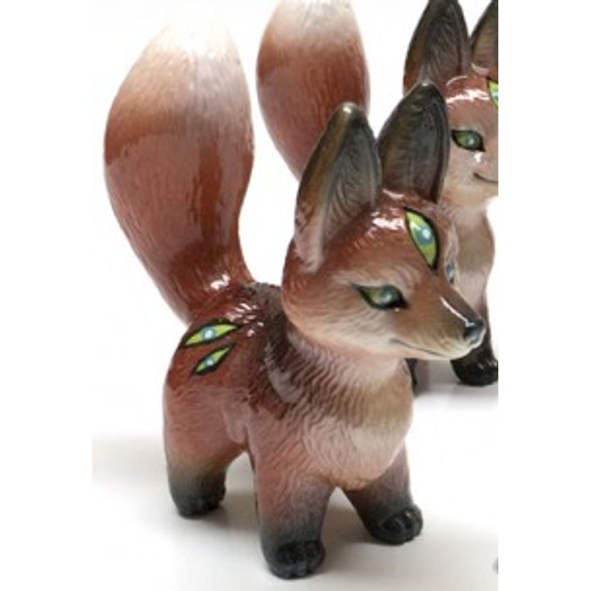 So Many Eyes Kitsura