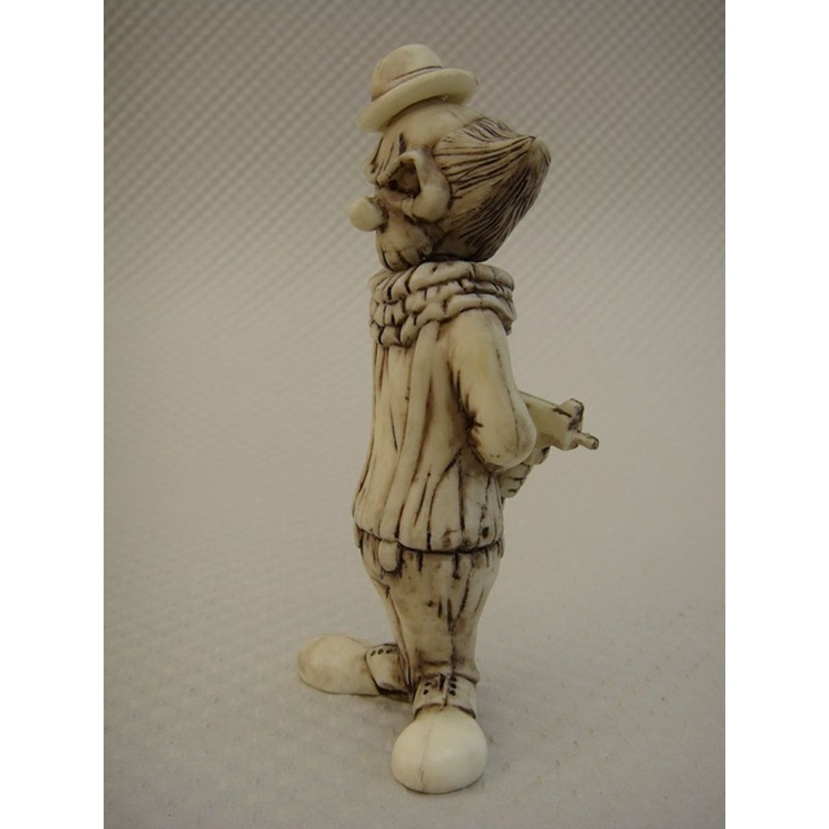 KILLER CLOWN - white