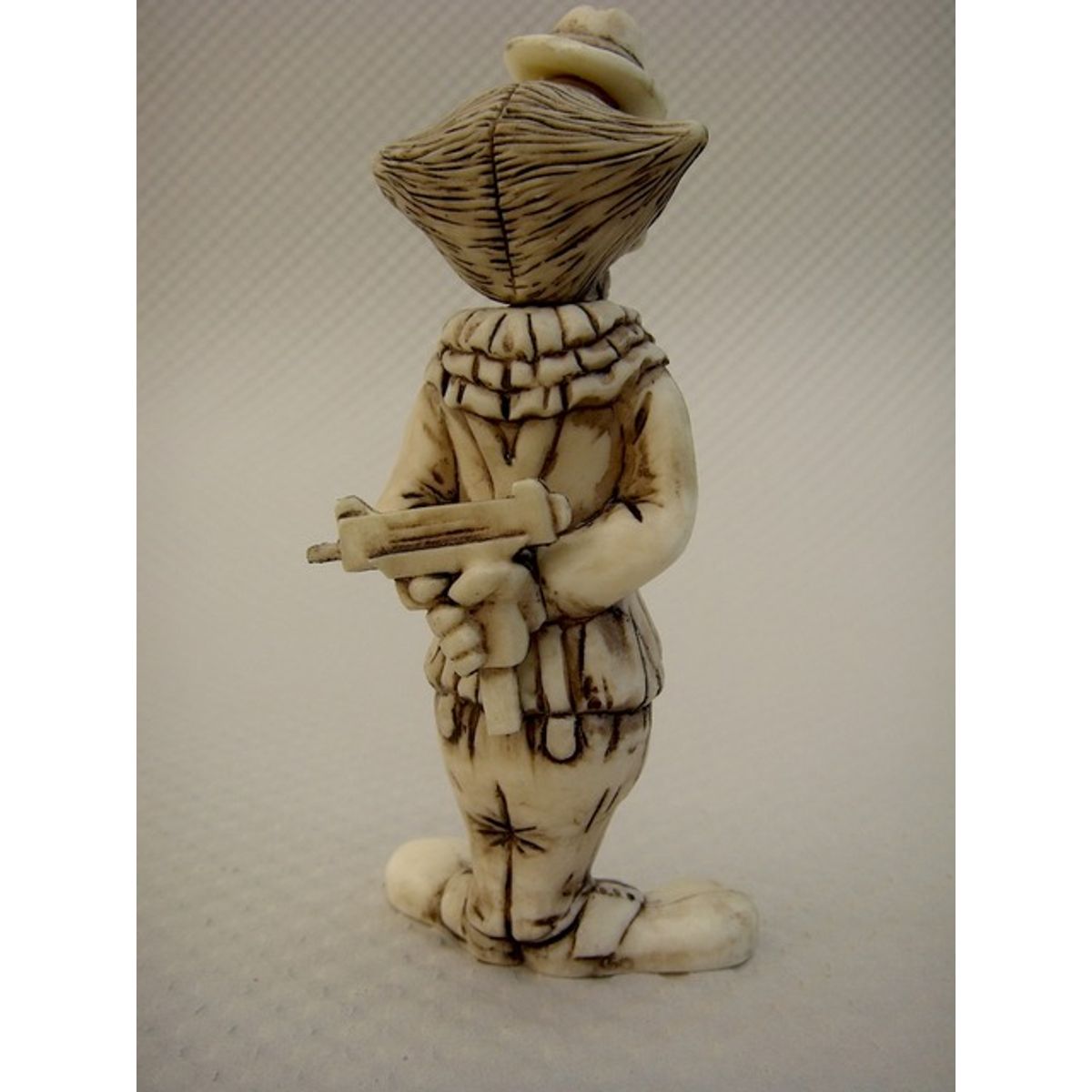 KILLER CLOWN - white