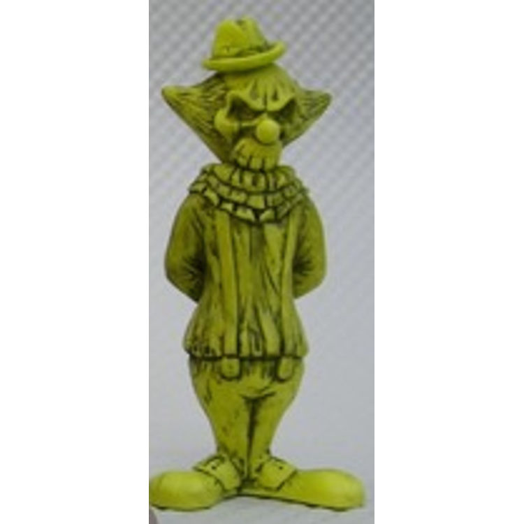 KILLER CLOWN - green by Meteoratoyz (Takeo Tsuhara)