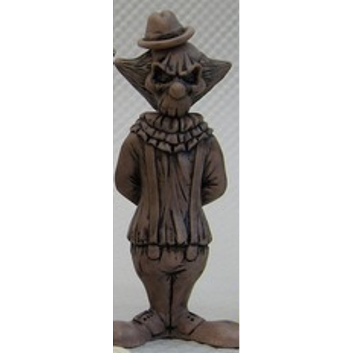 KILLER CLOWN - brown