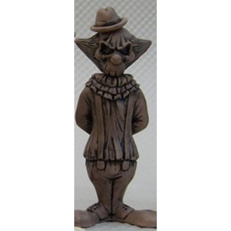 KILLER CLOWN - brown by Meteoratoyz (Takeo Tsuhara)