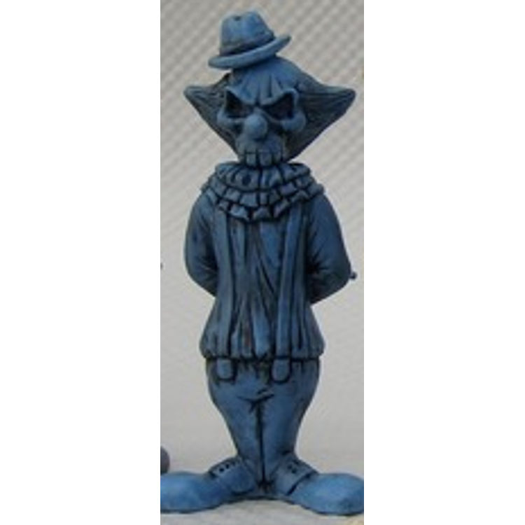 KILLER CLOWN - blue by Meteoratoyz (Takeo Tsuhara)