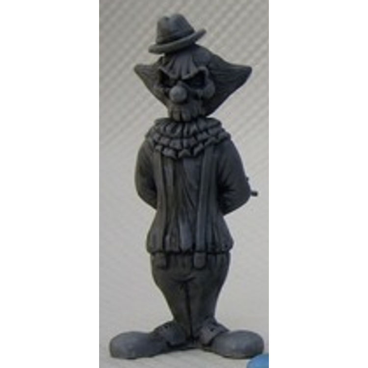 KILLER CLOWN - black by Meteoratoyz (Takeo Tsuhara)