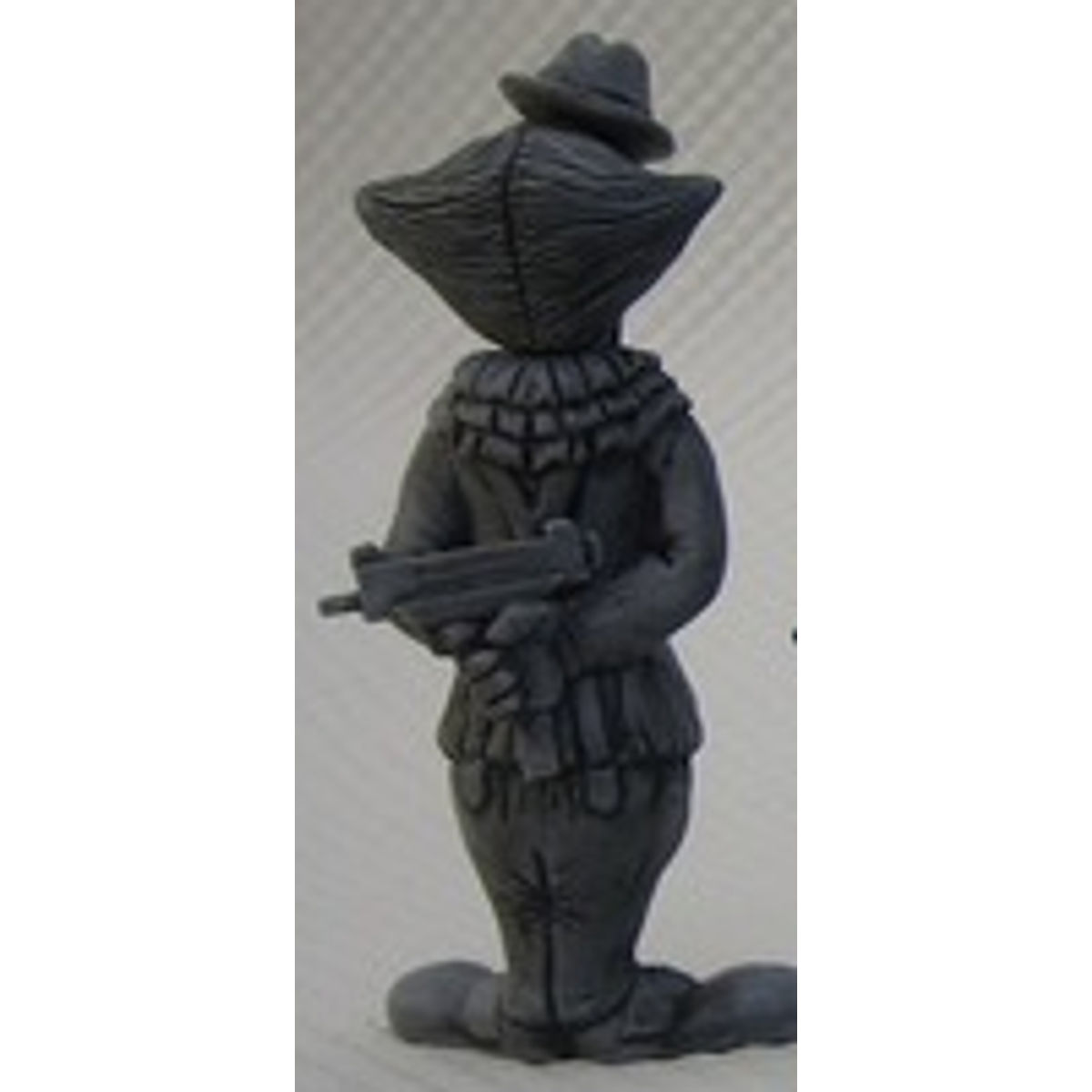 KILLER CLOWN - black