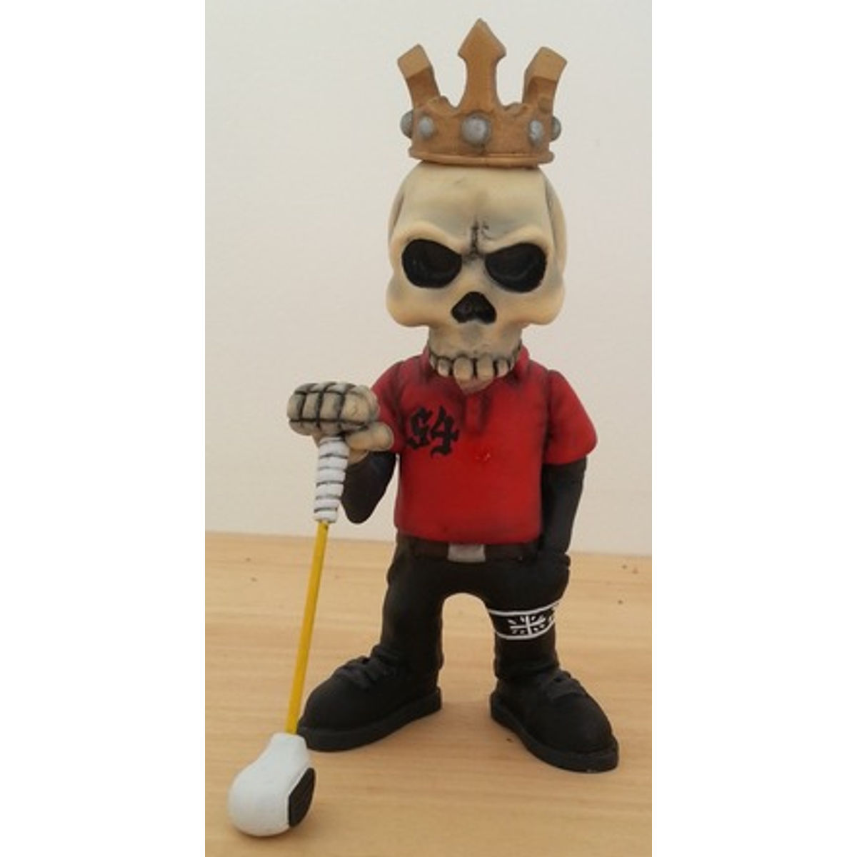 Mr Birdie Hunt - red