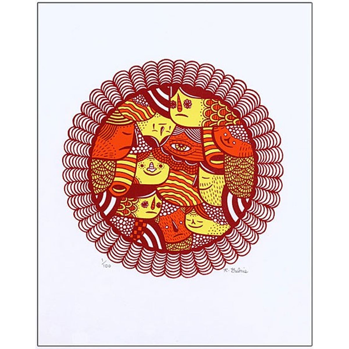 In The Round (Limited Edition)