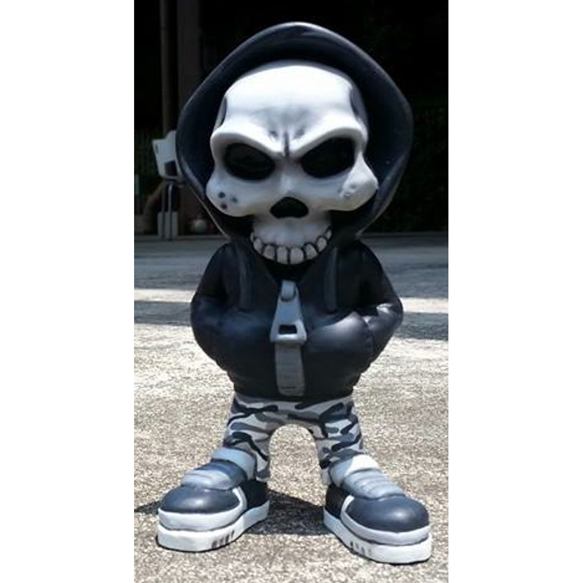 BADBOY monochrome ver.