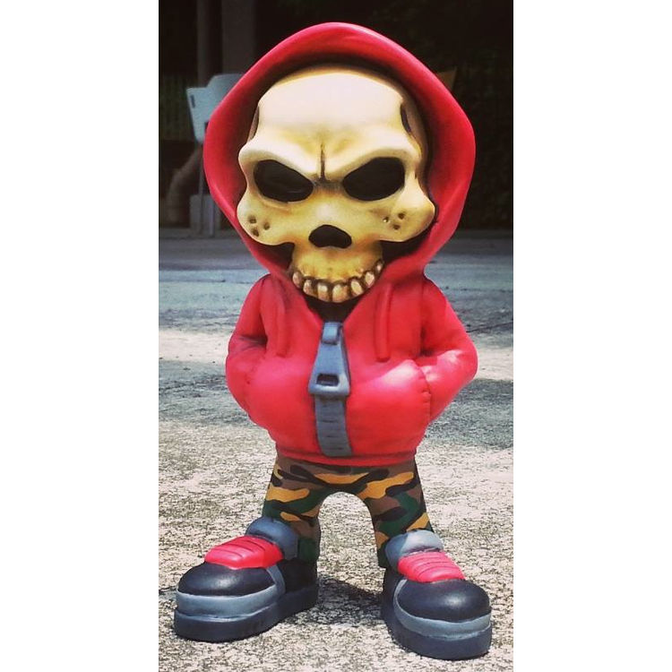 BADBOY red version by Meteoratoyz (Takeo Tsuhara)
