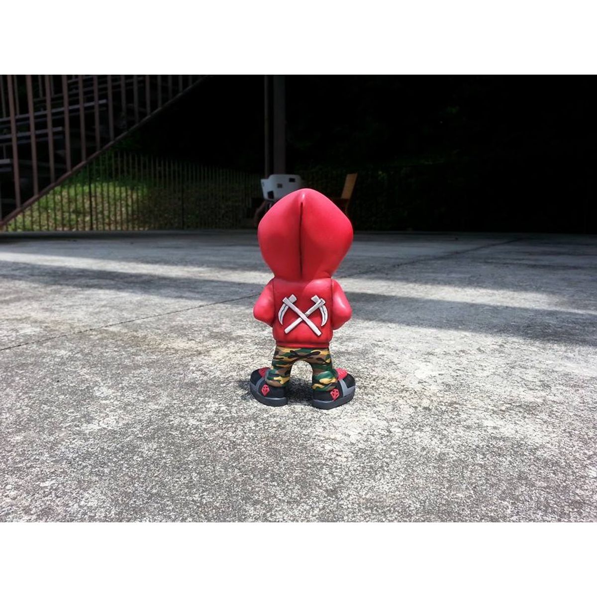 BADBOY red version