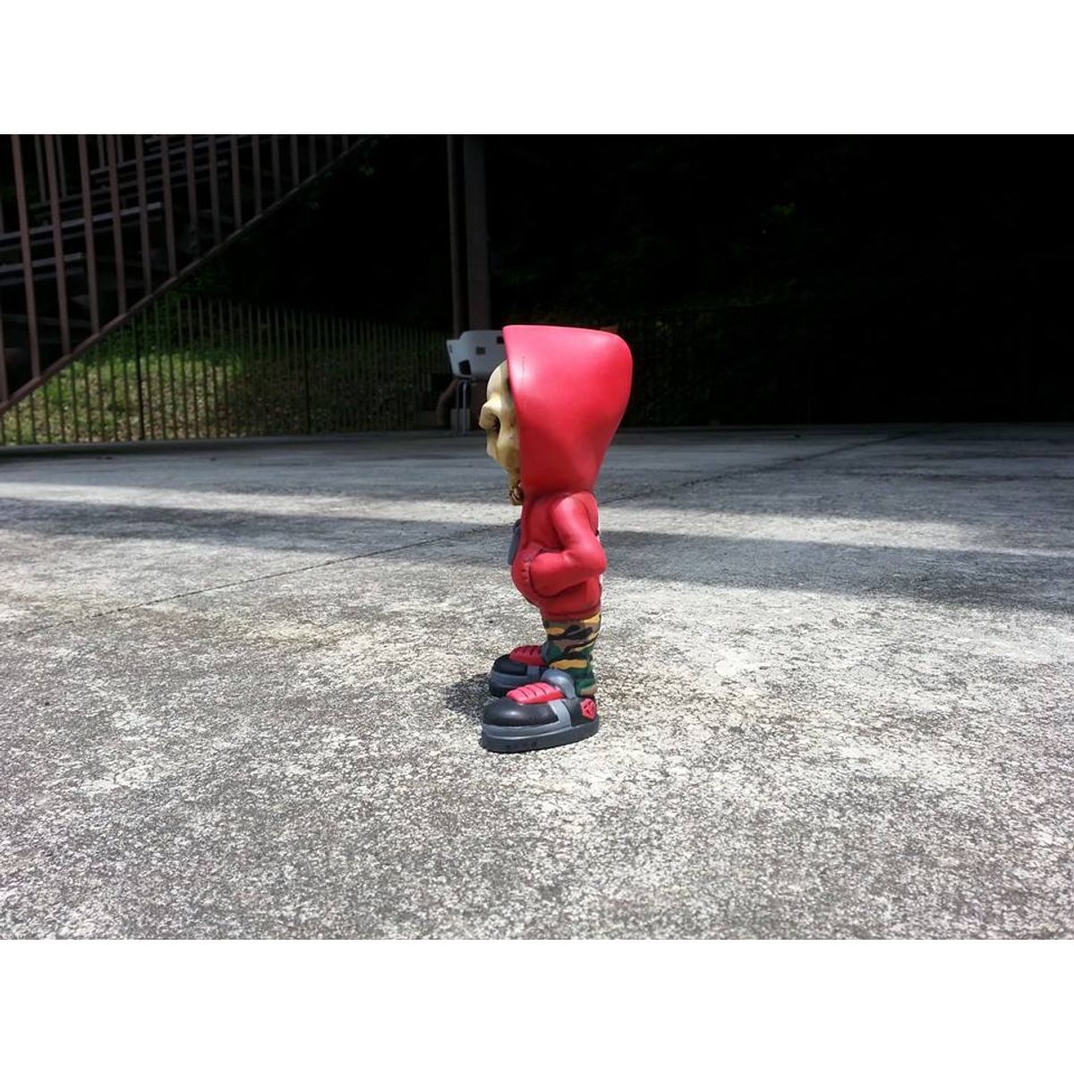 BADBOY red version