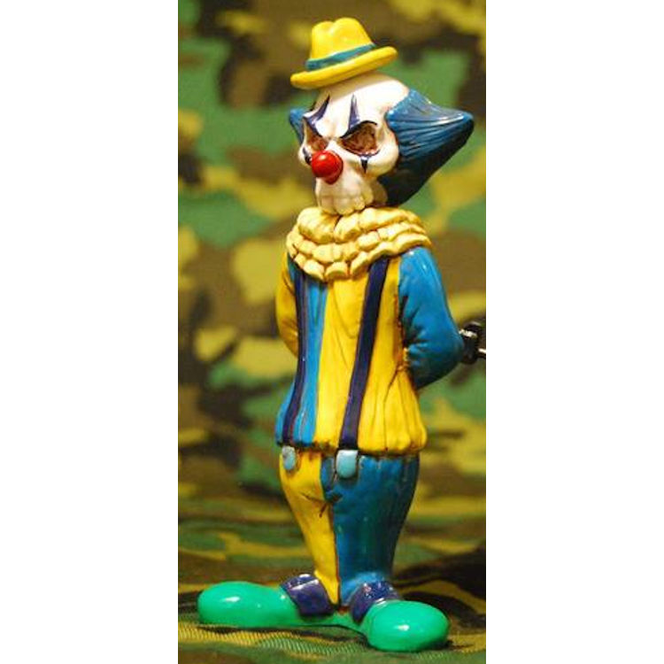 KILLER CLOWN - special color yellow by Meteoratoyz (Takeo Tsuhara)