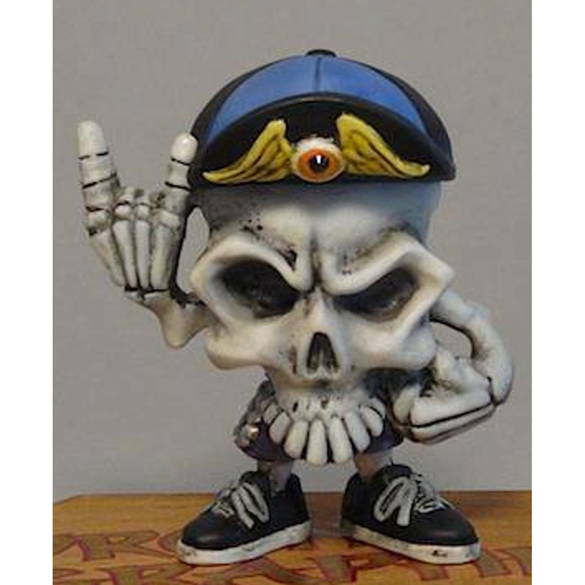 Skull Kid Special Color Ver. - blue