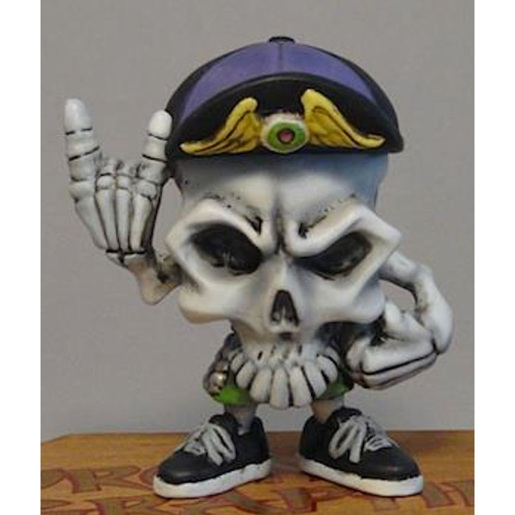 Skull Kid Special Color Ver. - purple by Meteoratoyz (Takeo Tsuhara)