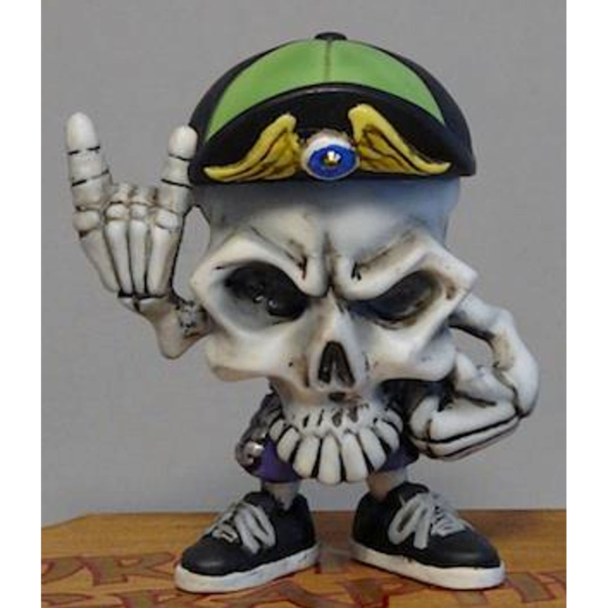 Skull Kid Special Color Ver. - green