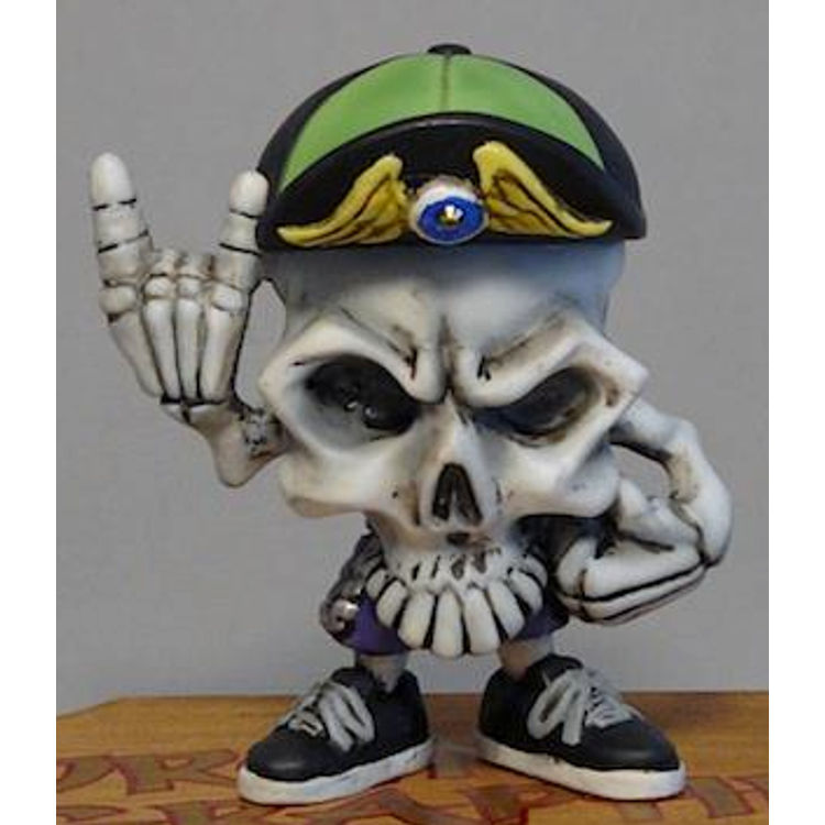 Skull Kid Special Color Ver. - green by Meteoratoyz (Takeo Tsuhara)