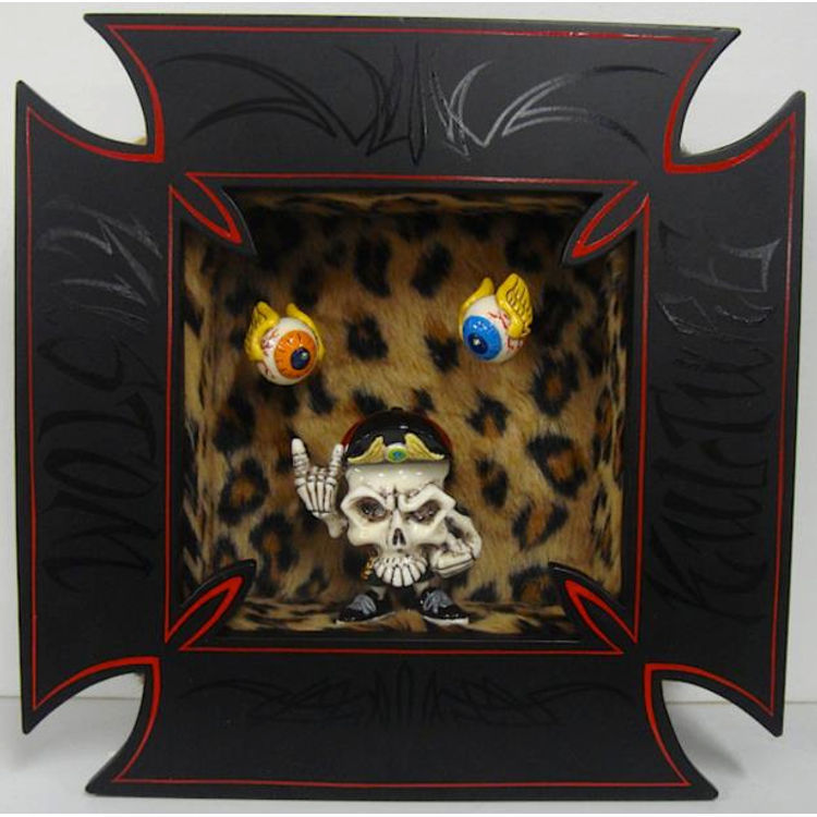 skull kid special ver. sculpture by Meteoratoyz (Takeo Tsuhara)