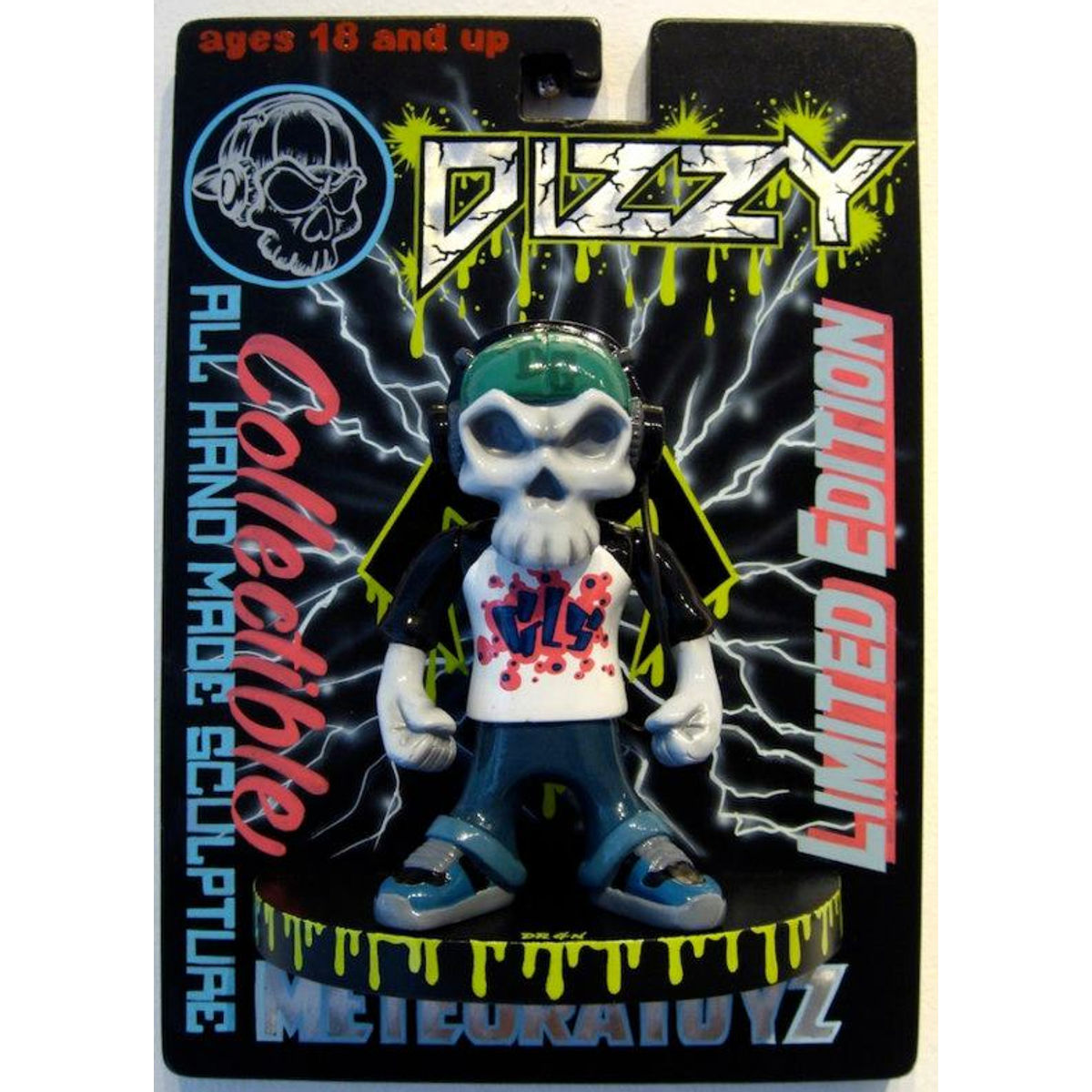 Dizzy - NOT A TOY sculpture