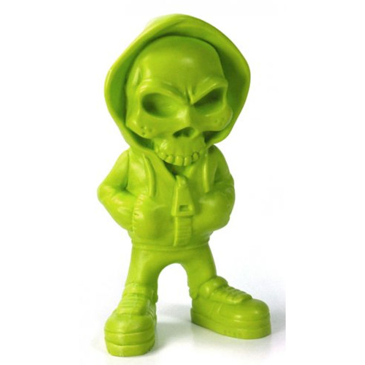 Unpainted Green Badboy by Meteoratoyz (Takeo Tsuhara)