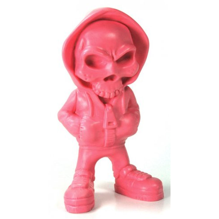 BADBOY - unpainted pink by Meteoratoyz (Takeo Tsuhara)