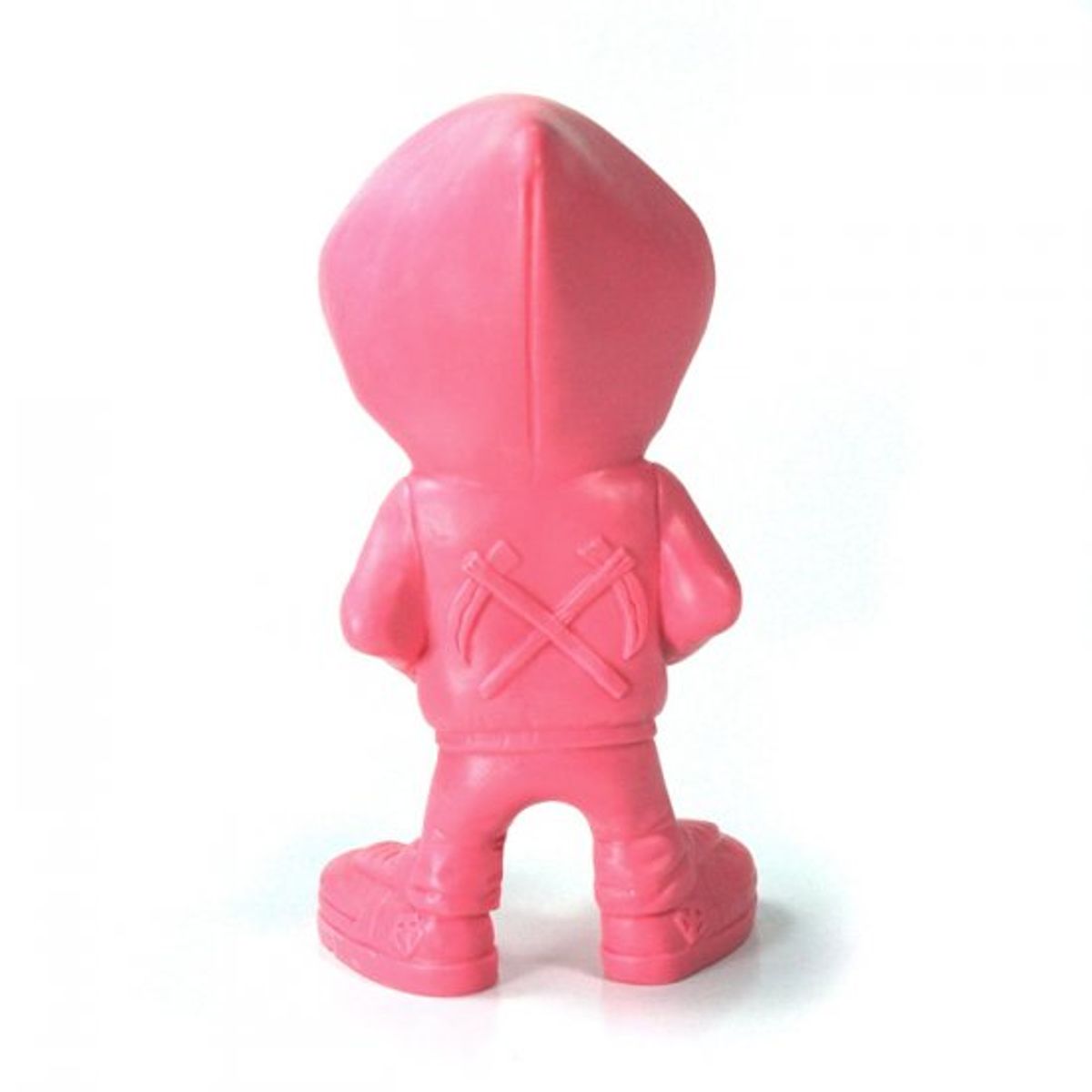 BADBOY - unpainted pink