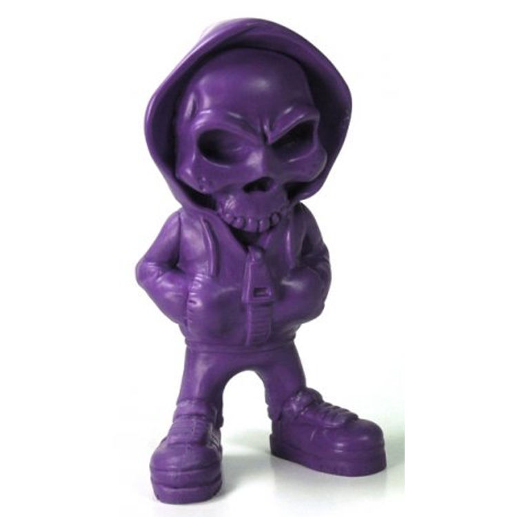 BADBOY - unpainted purple by Meteoratoyz (Takeo Tsuhara)