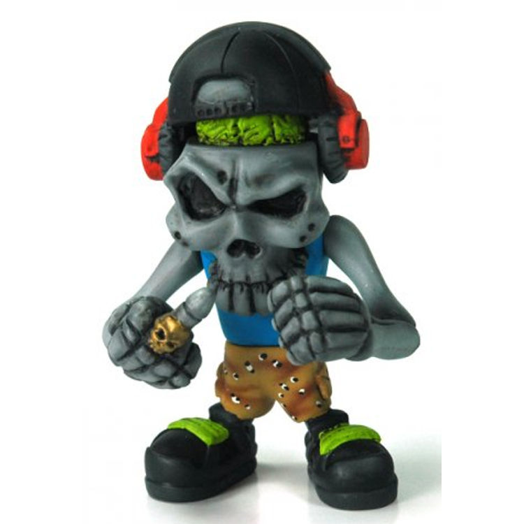 Grey Skull Kid v.2 by Meteoratoyz (Takeo Tsuhara)