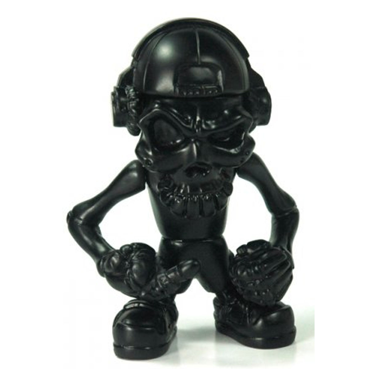 Unpainted Black Skull Kid v.2