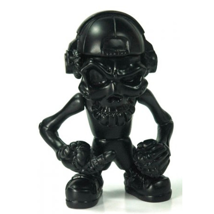 Unpainted Black Skull Kid v.2 by Meteoratoyz (Takeo Tsuhara)