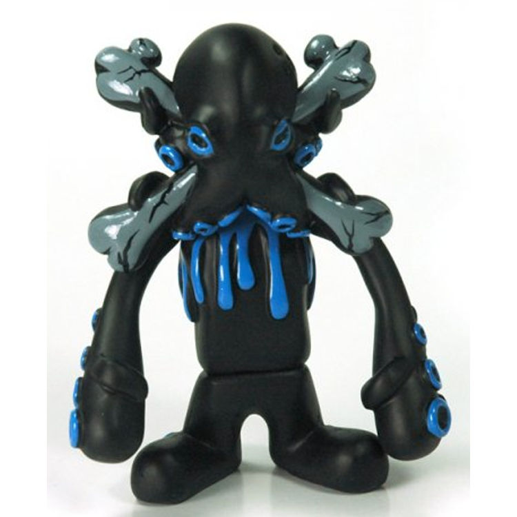 THE OCTOPUS - BLUE by Meteoratoyz (Takeo Tsuhara)