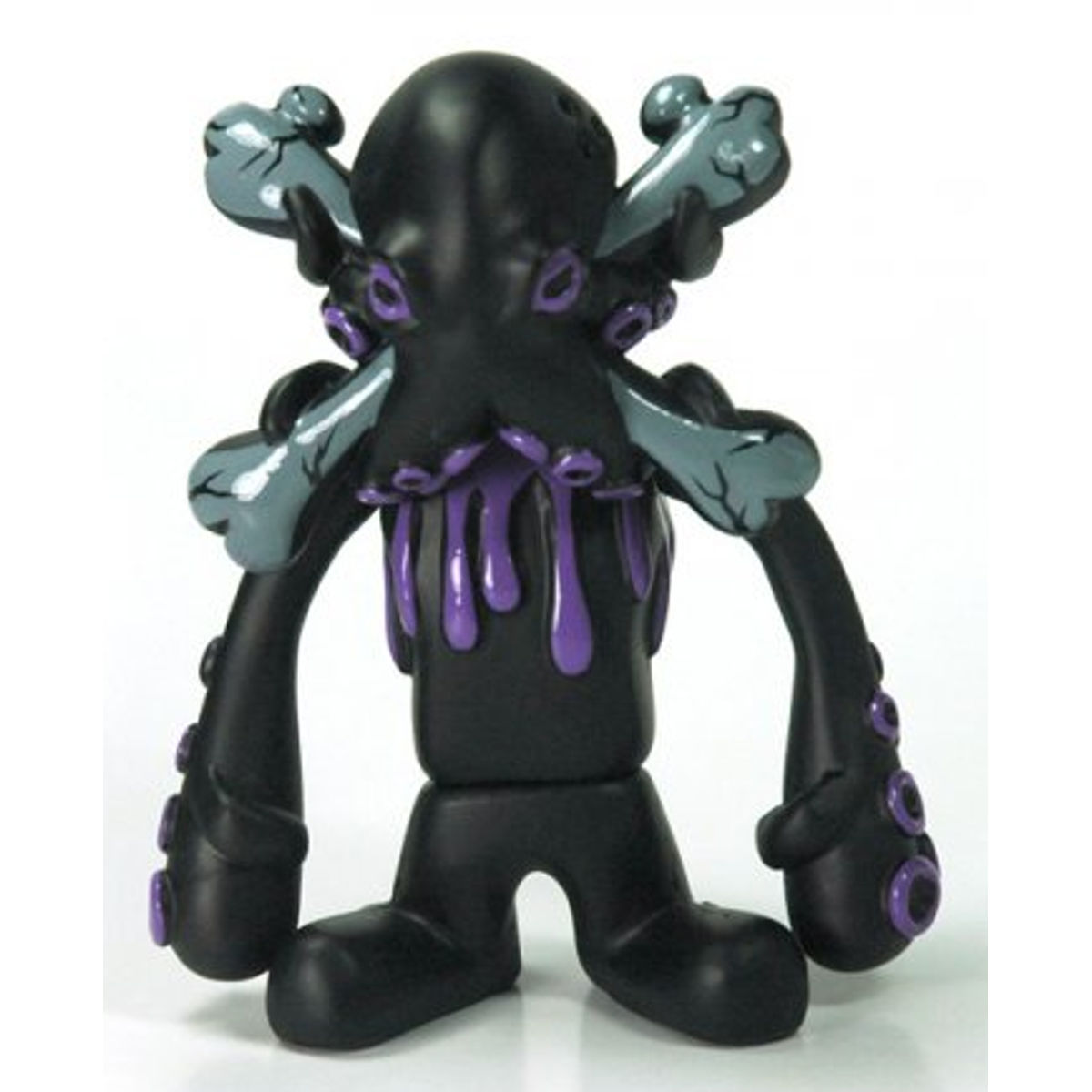 THE OCTOPUS - PURPLE