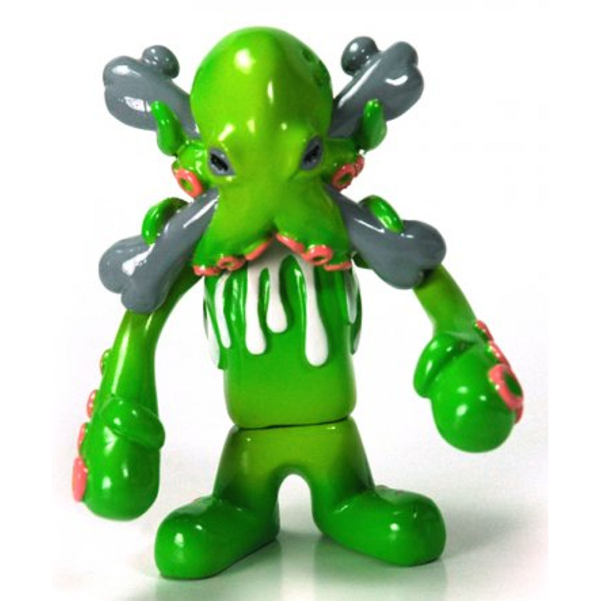 THE OCTOPUS - GREEN