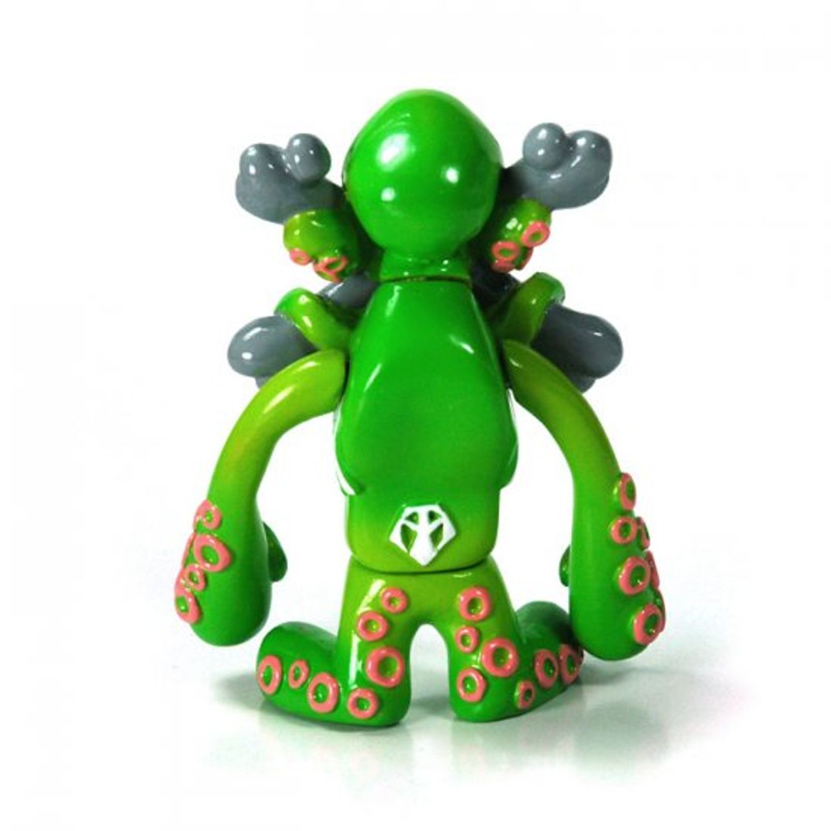 THE OCTOPUS - GREEN