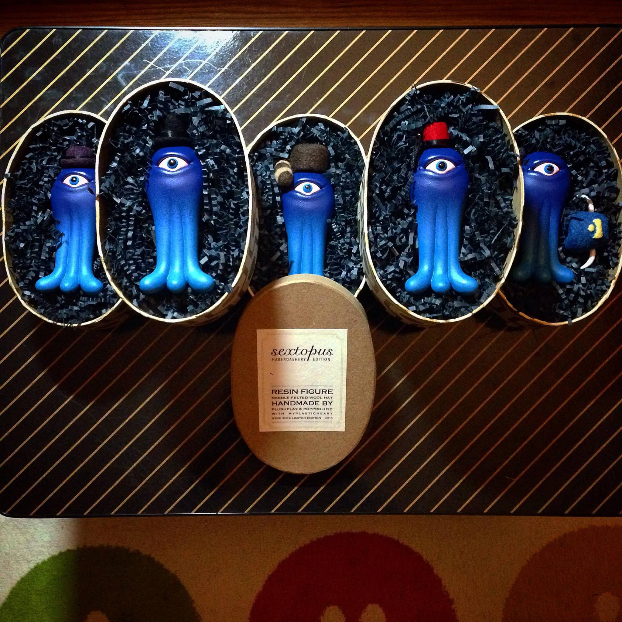 Sextopus Haberdashery Edition