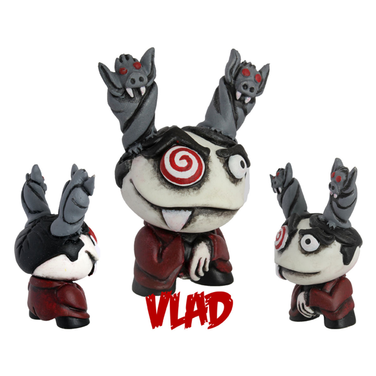 Monster Dunny: Vlad Painted