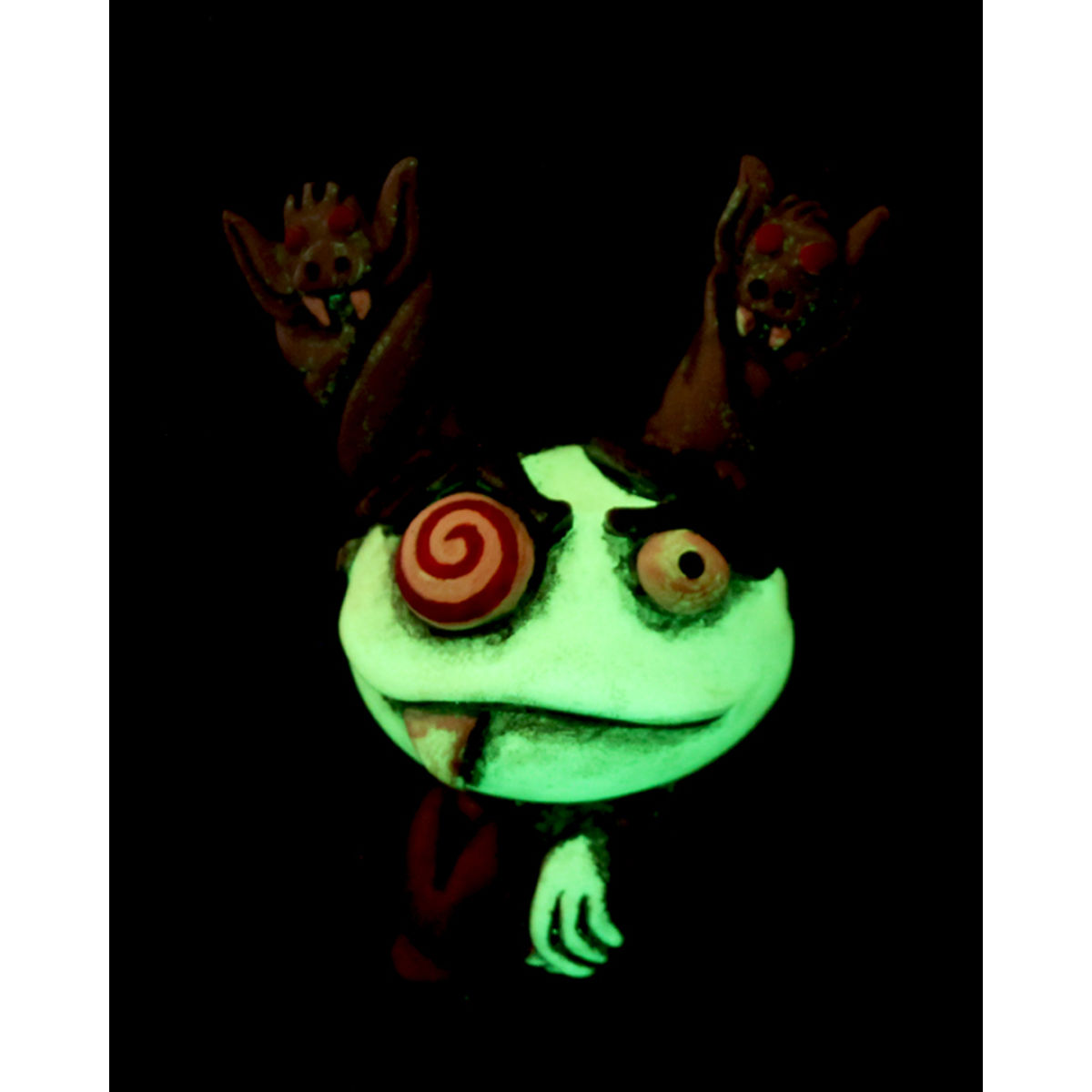 Monster Dunny: Vlad Painted
