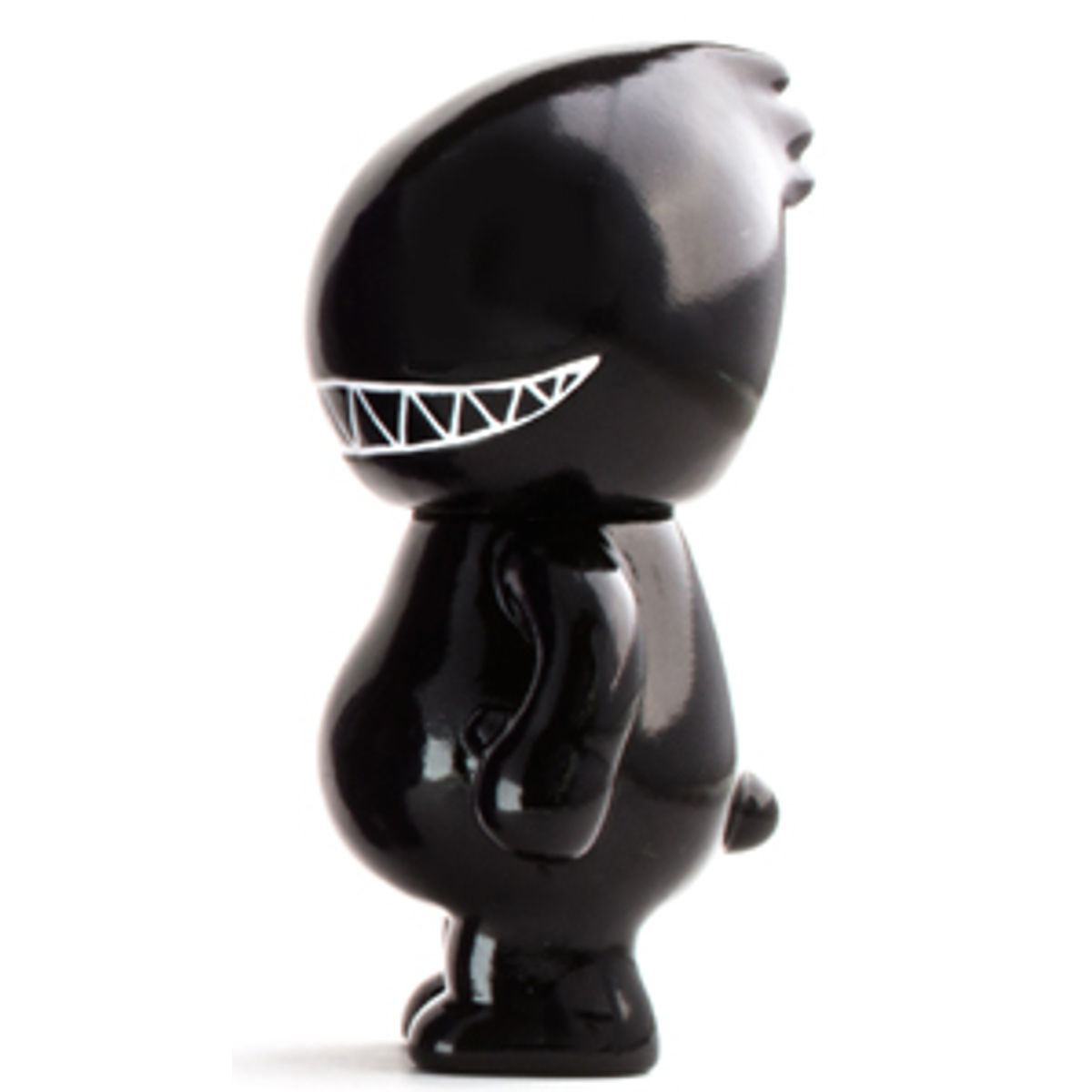 Bastard - Black  Painted Mouth