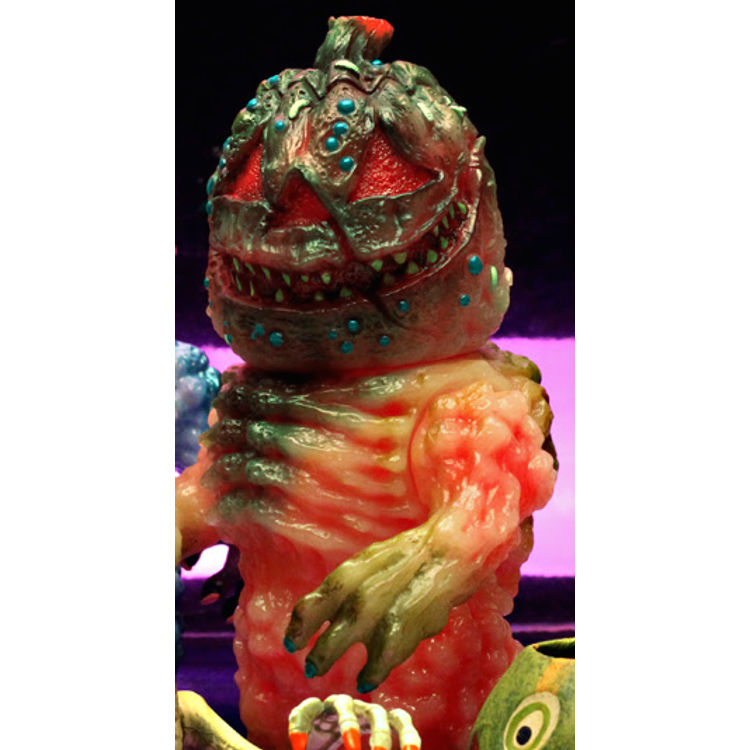 Sam Heinous "Bleeding Ghost" edition by LASH (Rich Montanari)