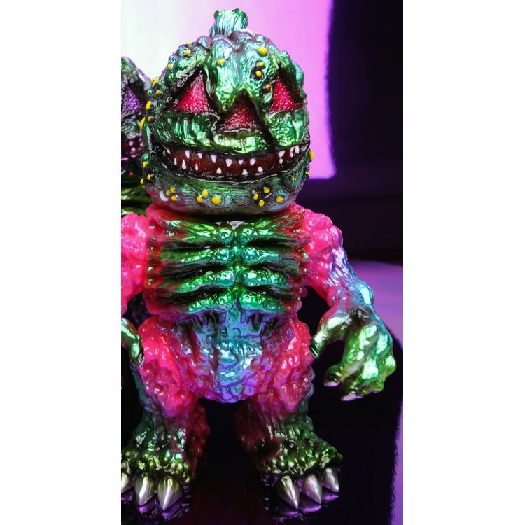 Sam Heinous “Hawaiian Turbo Zombie” Regular version by LASH (Rich Montanari)