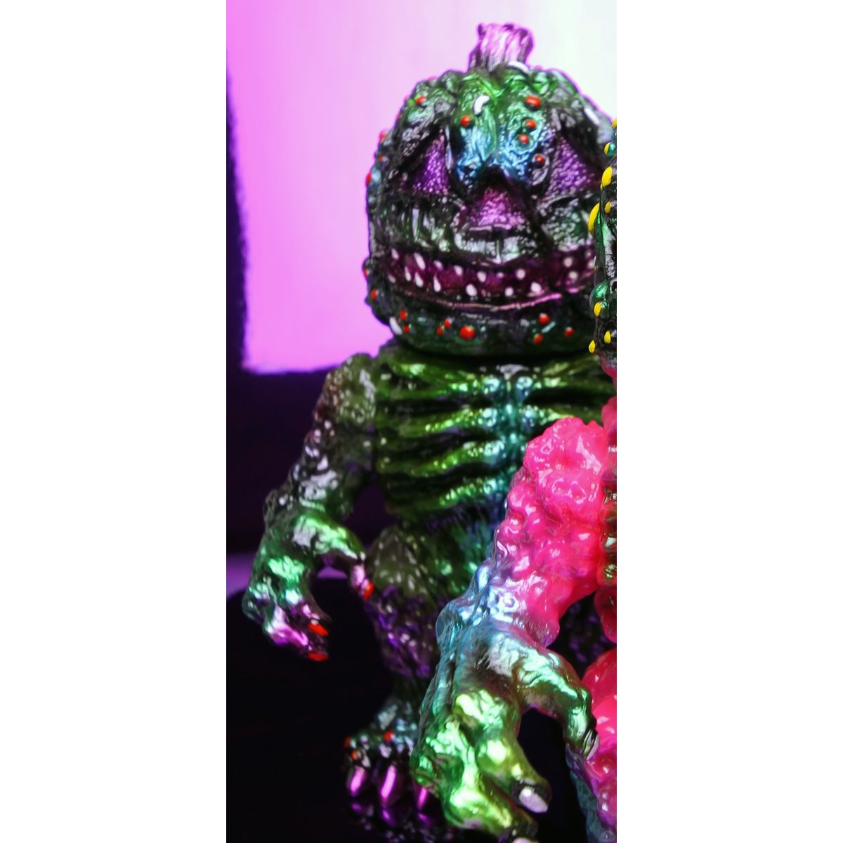 Sam Heinous “Hawaiian Turbo Zombie” Regular version