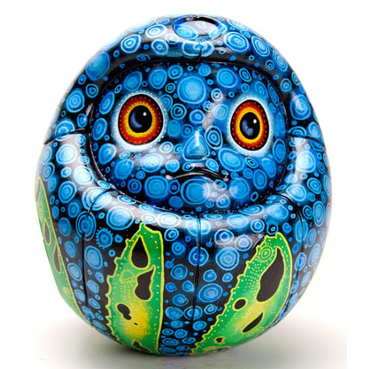 Tako Rikishi (Octopus Sumo)