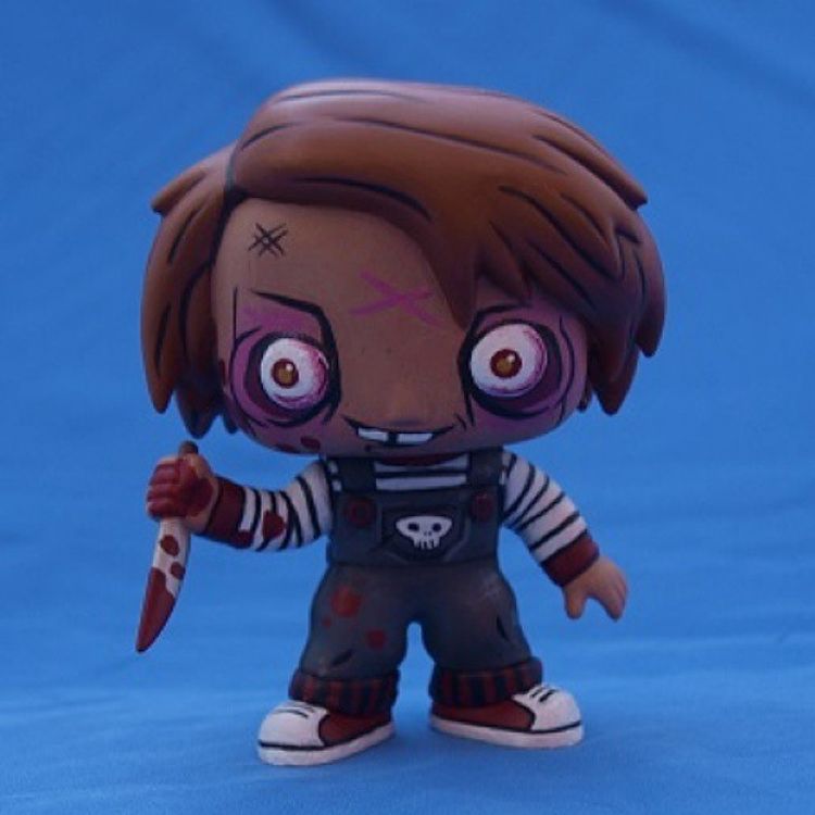 Chucky by Mostly Harmless