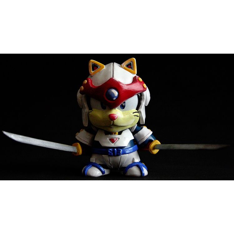 Samurai pizza cat (speedy ceviche) by Avatar666