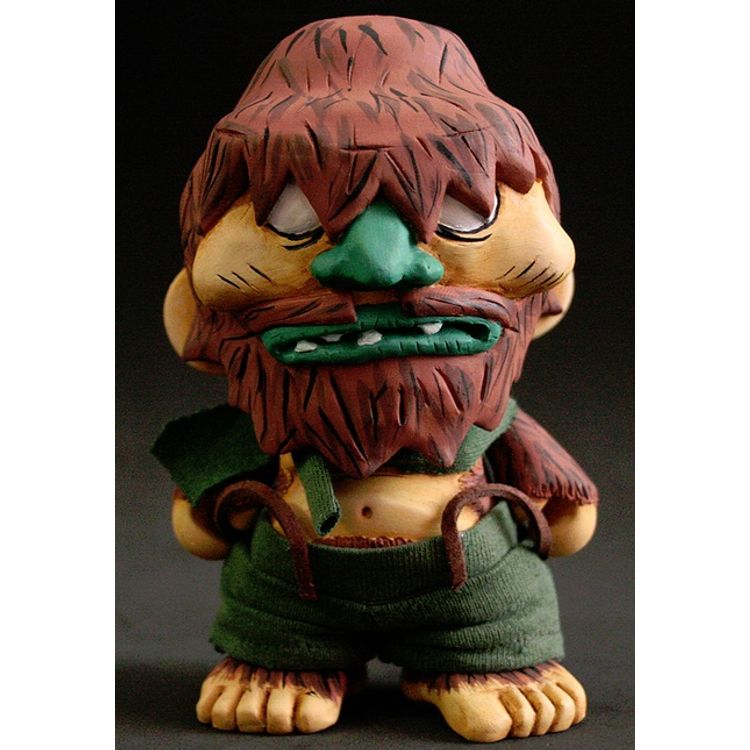Bigfoot by Avatar666