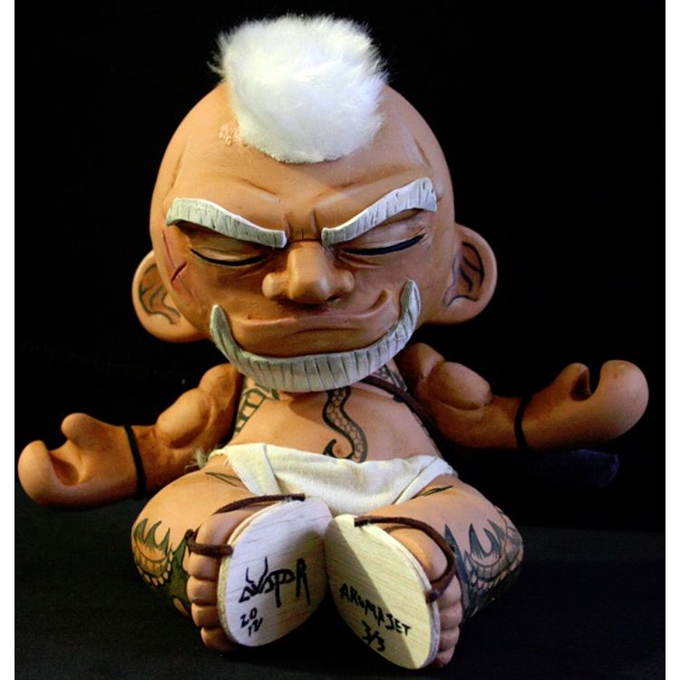 Tanuki Akuma by Avatar666