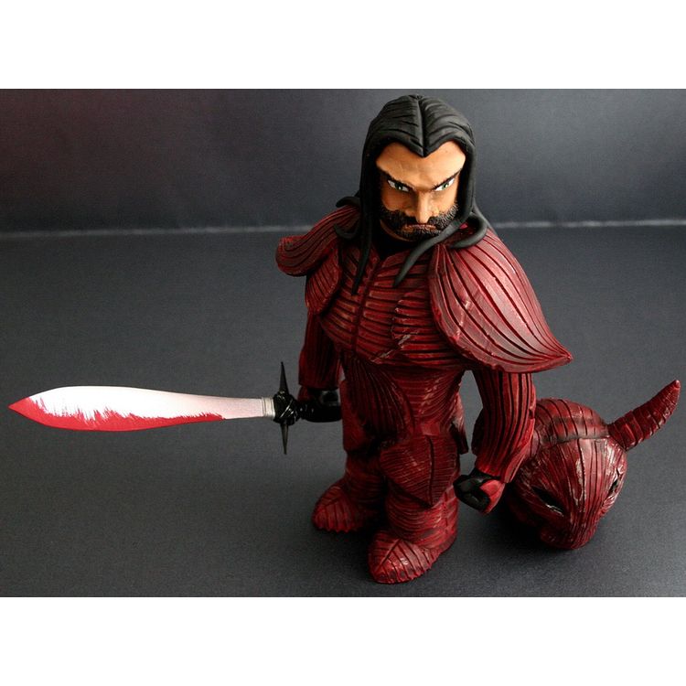 VLAD the Impaler by Avatar666