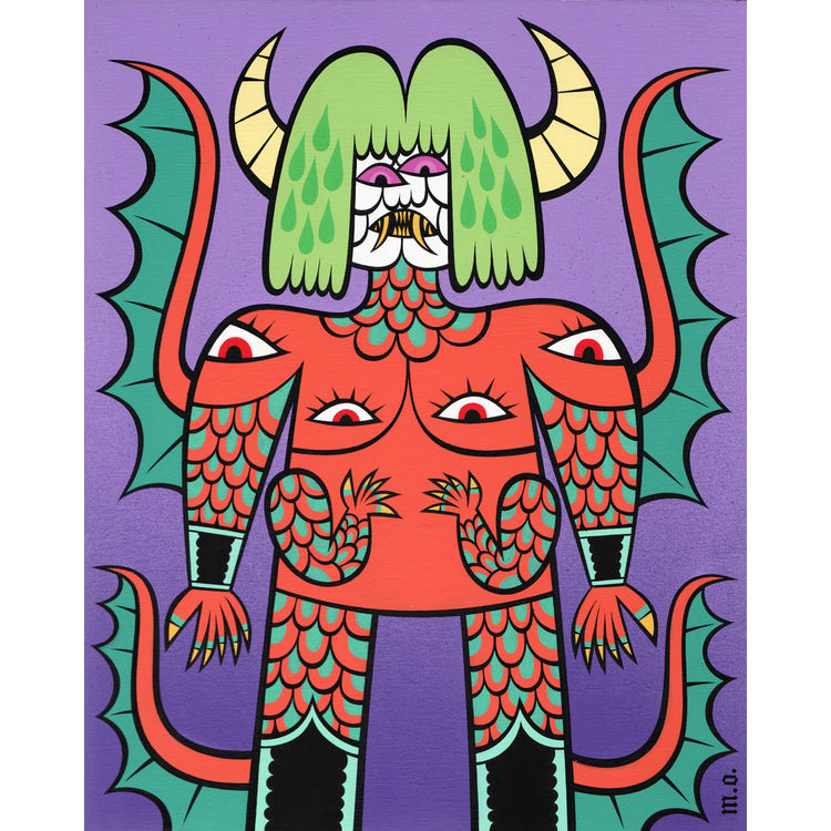 Evel by Martin Ontiveros