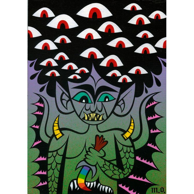 Brother Buzz by Martin Ontiveros