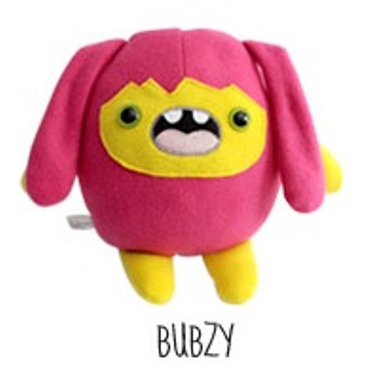 Bubzy by Cheek and Stitch