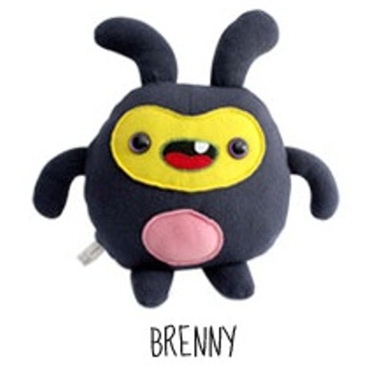 Brenny by Cheek and Stitch